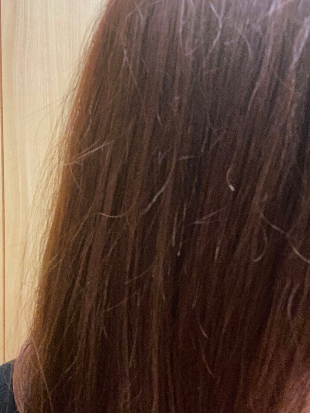 カラージェニック ミルキーヘアカラー (ちらっと白髪用)/サイオス/ヘアカラーを使ったクチコミ(2枚目)