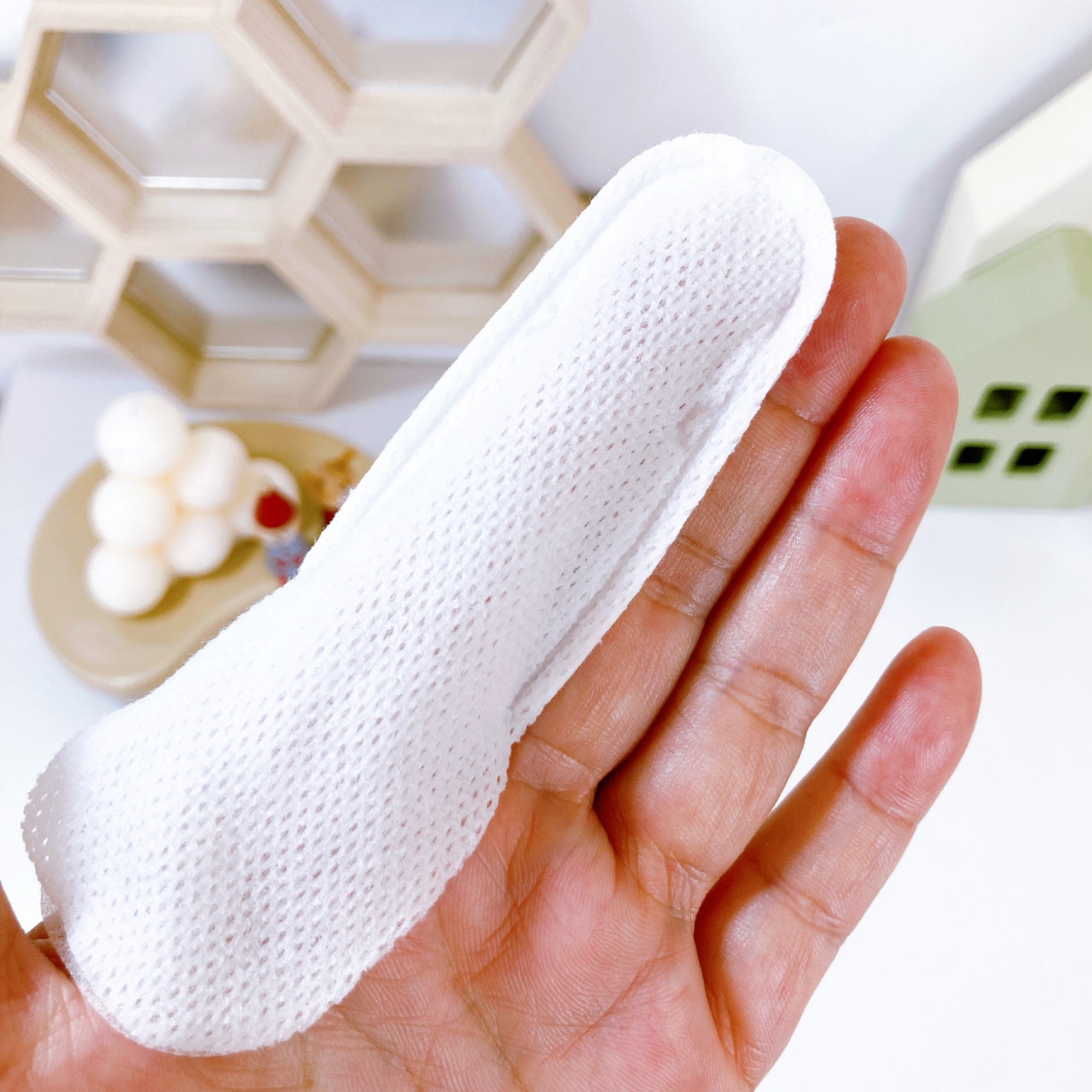 指型歯みがきシート/無印良品/その他オーラルケアを使ったクチコミ(4枚目)