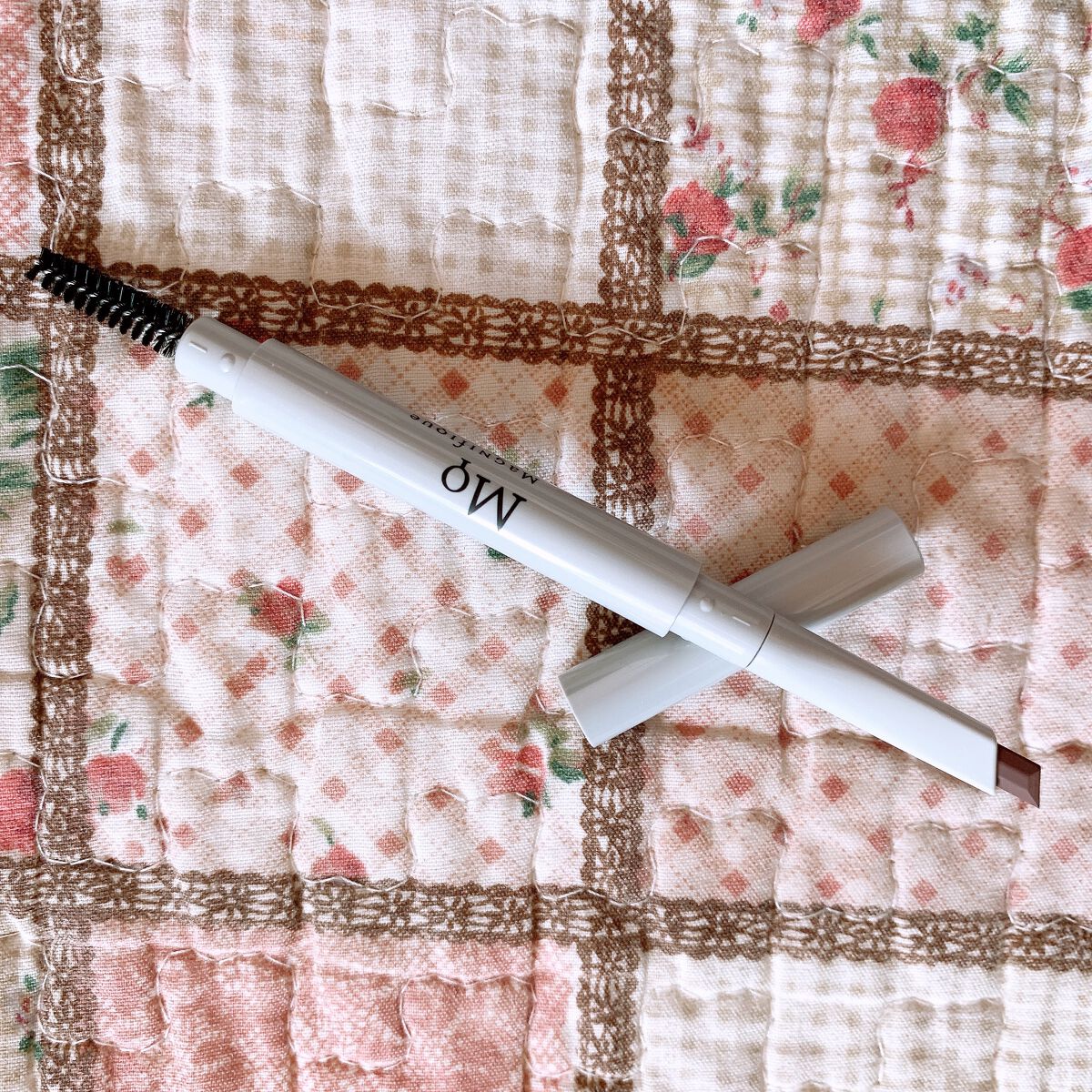 ビアード＆アイブロウ ペンシル/マニフィーク/アイブロウペンシルを使ったクチコミ（1枚目）