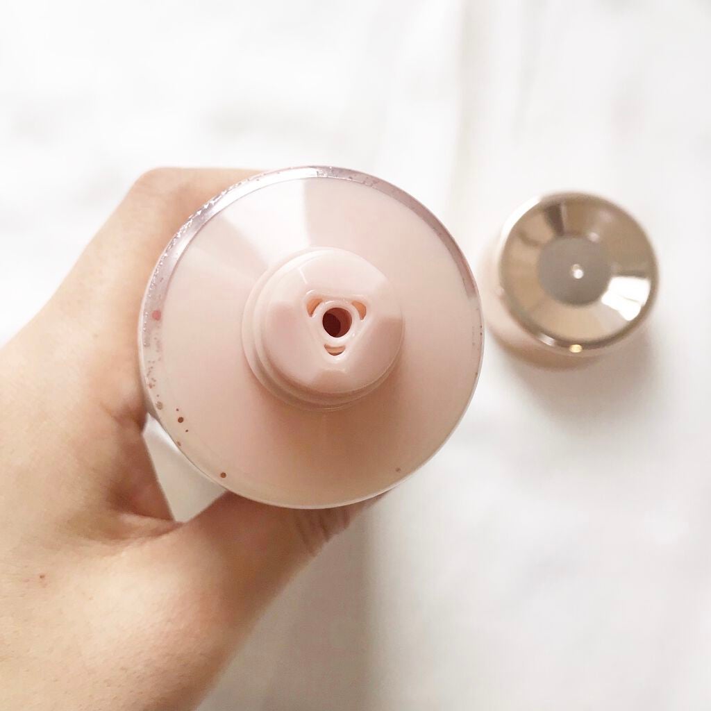 ミラクルズ デュアル エフェクト ミルク ジェリー/パンテーン/洗い流すヘアトリートメントを使ったクチコミ(2枚目)