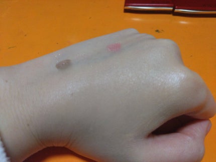 インウイ アイズ/INOUI/アイシャドウパレットを使ったクチコミ(4枚目)