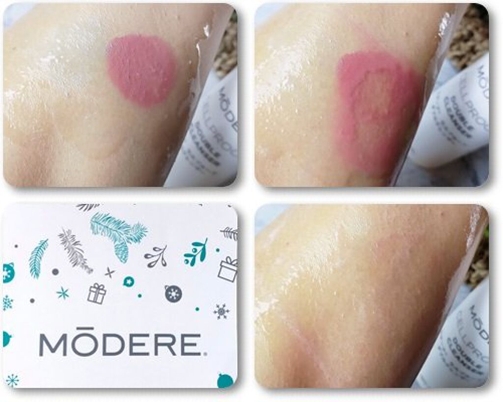 モデーア　セルプルーフ　ダブルクレンザー　120mL レビュー】W洗顔不要！オイル状が泡に変化する「モデーア セル