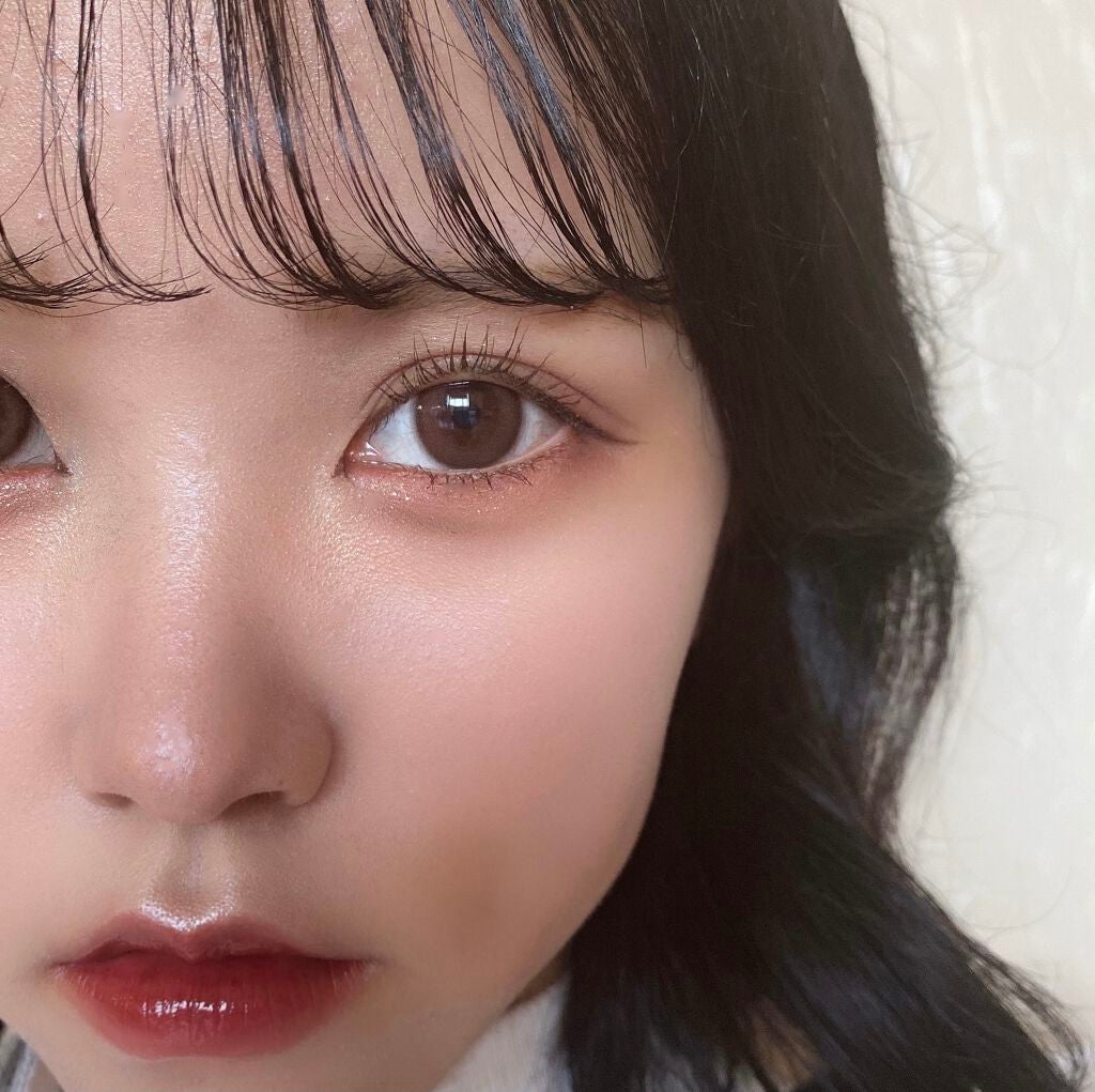 【旧品】マシュマロフィニッシュパウダー/キャンメイク/プレストパウダーを使ったクチコミ(9枚目)