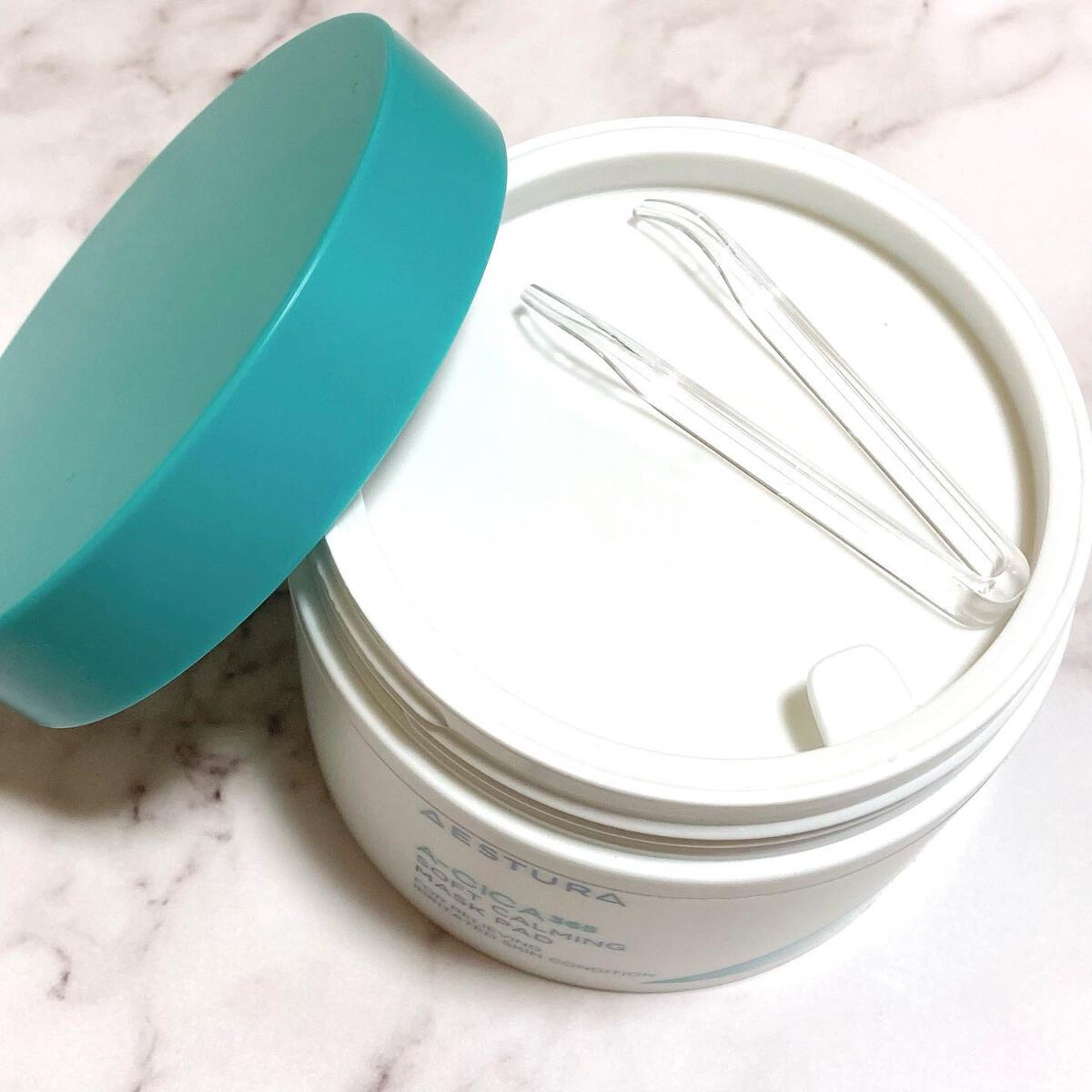 エイシカ365 ブレミッシュカーミングセラム/AESTURA/美容液を使ったクチコミ（3枚目）