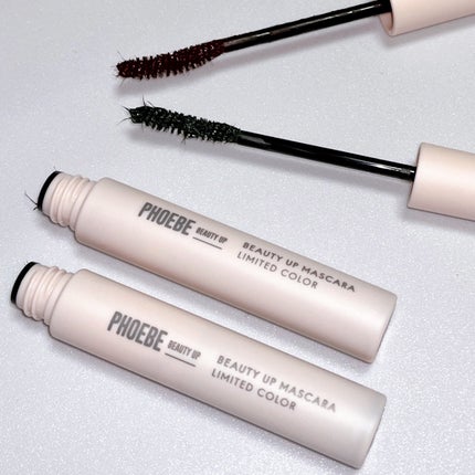 ビューティーアップマスカラ/PHOEBE BEAUTY UP/マスカラを使ったクチコミ(3枚目)