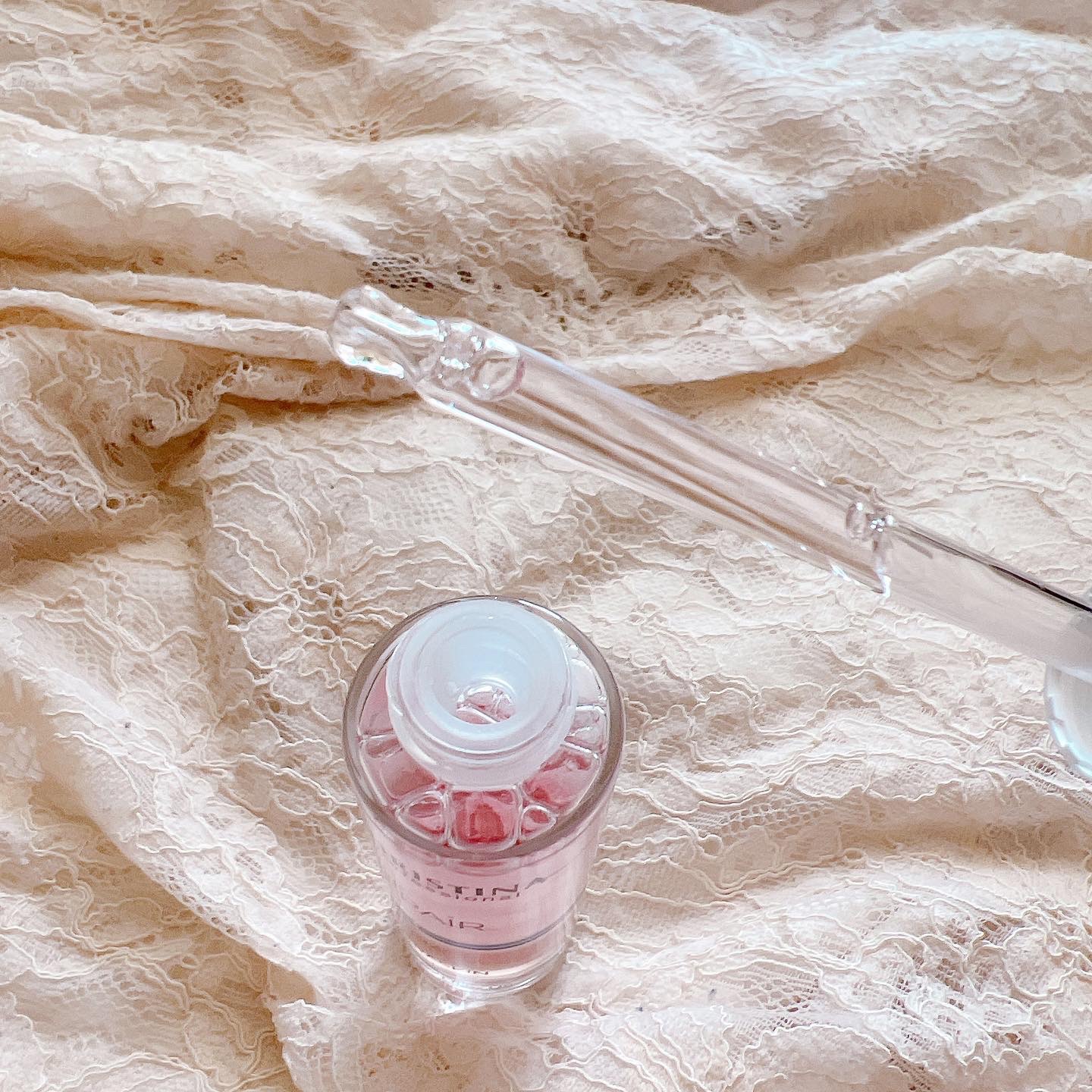 テラスキン/LINE REPAIR/美容液を使ったクチコミ（3枚目）