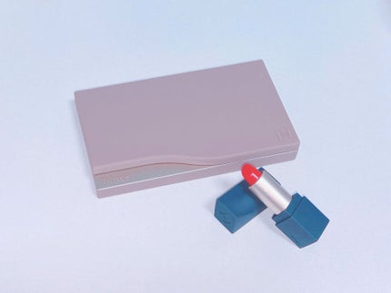 ムードインハンサーシアー/hince/口紅を使ったクチコミ(9枚目)