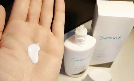 U・Vlockマイルドミルク/サンソリット/化粧下地を使ったクチコミ(3枚目)