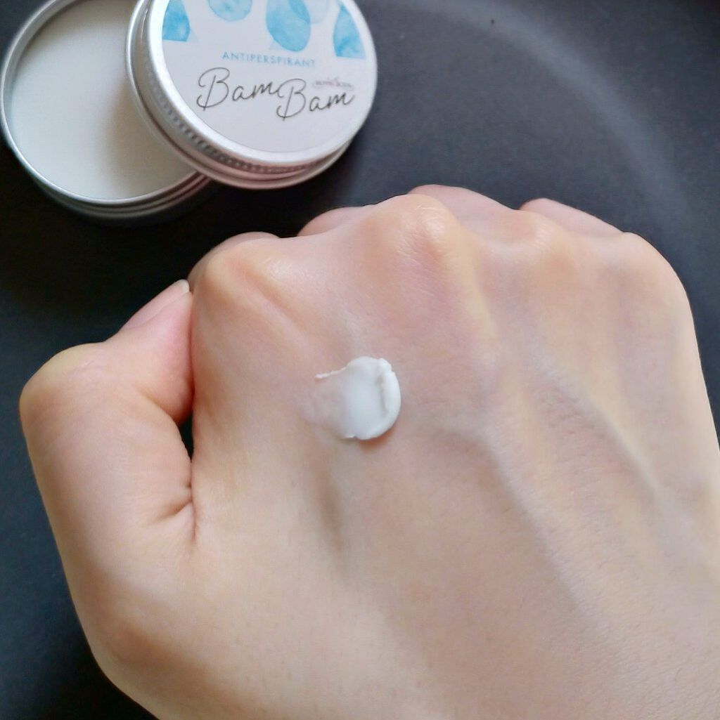 薬用アセブロックバムバム【医薬部外品】/べっぴんボディ/デオドラント・制汗剤を使ったクチコミ(8枚目)