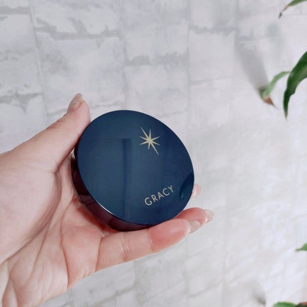 光仕上げパウダーUV/グレイシィ/プレストパウダーを使ったクチコミ(3枚目)