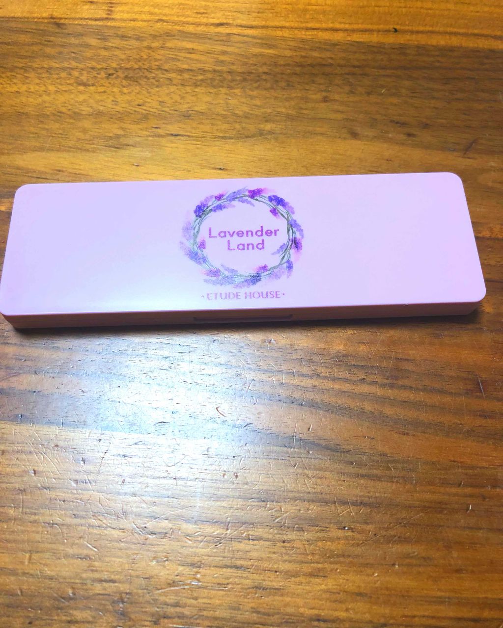 プレイカラー アイシャドウ/ETUDE/アイシャドウパレットを使ったクチコミ(2枚目)