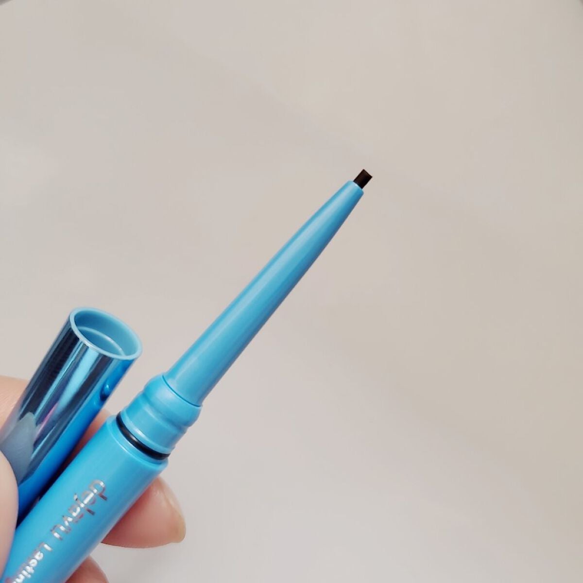 「密着アイライナー」極細クリームペンシル/デジャヴュ/ペンシルアイライナーを使ったクチコミ(2枚目)