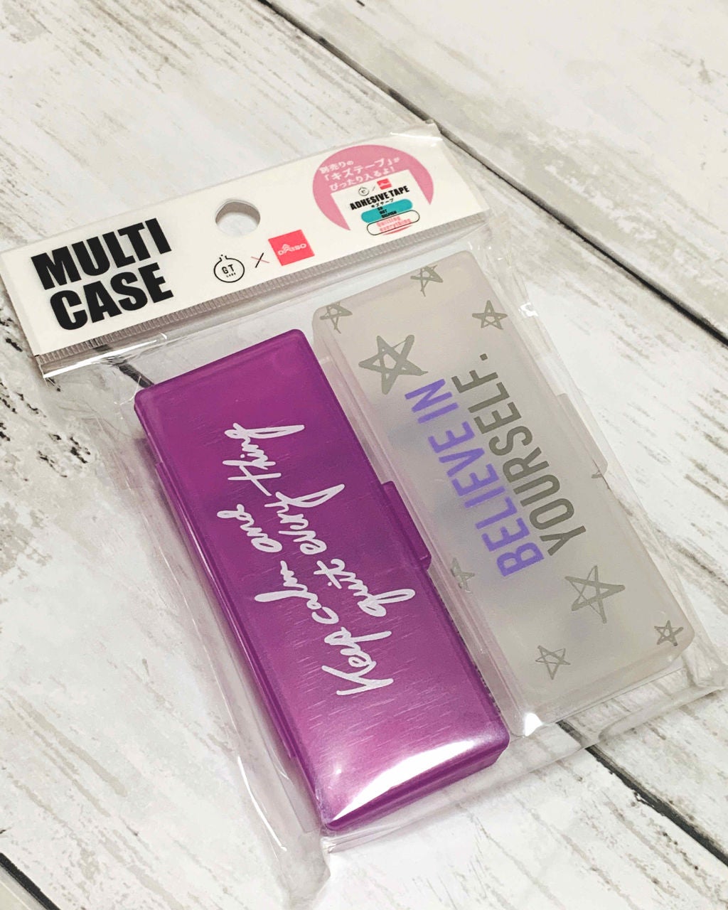 マルチケース/DAISO/その他を使ったクチコミ(2枚目)