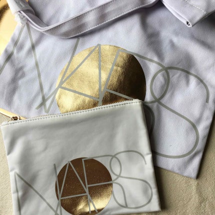 クワッドアイシャドー/NARS/アイシャドウパレットを使ったクチコミ(4枚目)