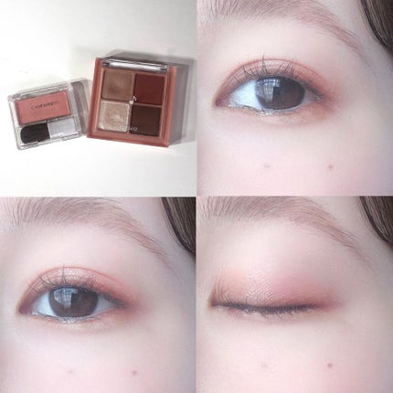 ネイルホリック Juicy color OR205/ネイルホリック/マニキュアを使ったクチコミ(3枚目)