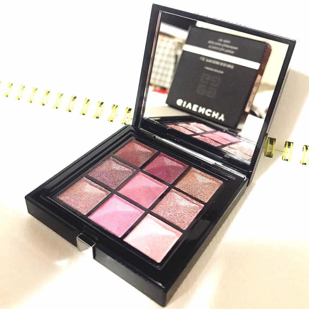 いくら on LIPS 「ジバンシイプリズムイシムアイズ02購入しました〜👏✨発色きれい..」(1枚目)