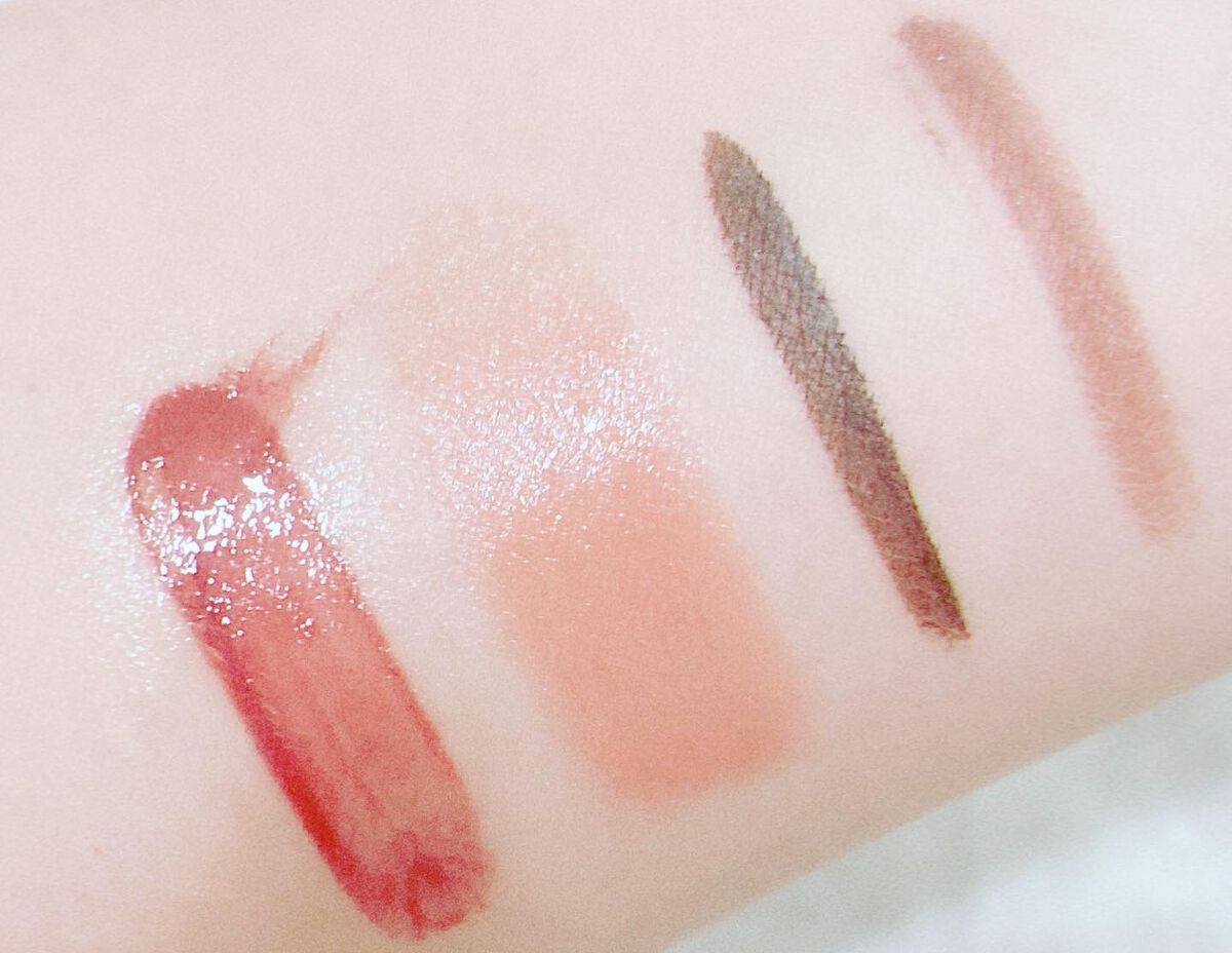 グリーンティーピュアクレンジングバームⅡ/YADAH/クレンジングバームを使ったクチコミ(4枚目)