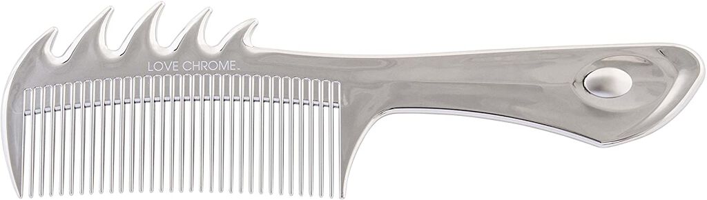 F ナミ シルバー / LOVECHROME