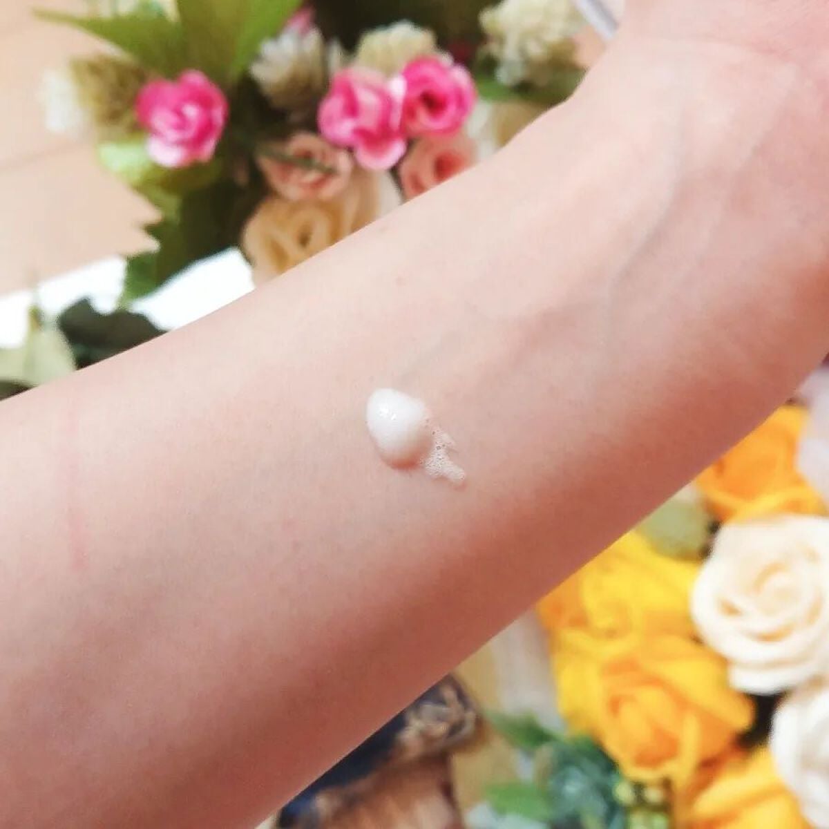 CuDePe バブルエッセンス/nash/オールインワン化粧品を使ったクチコミ(3枚目)