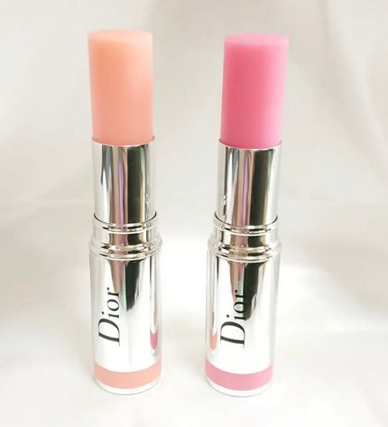 スティック グロウ/Dior/ジェル・クリームチークを使ったクチコミ(2枚目)