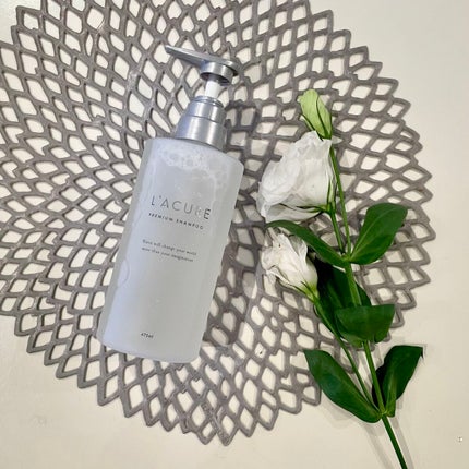 プレミアムシャンプー/プレミアムトリートメント/L'ACURE/市販シャンプーを使ったクチコミ(2枚目)