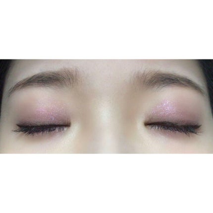 ベターザンアイズ/rom&nd/アイシャドウパレットを使ったクチコミ(3枚目)