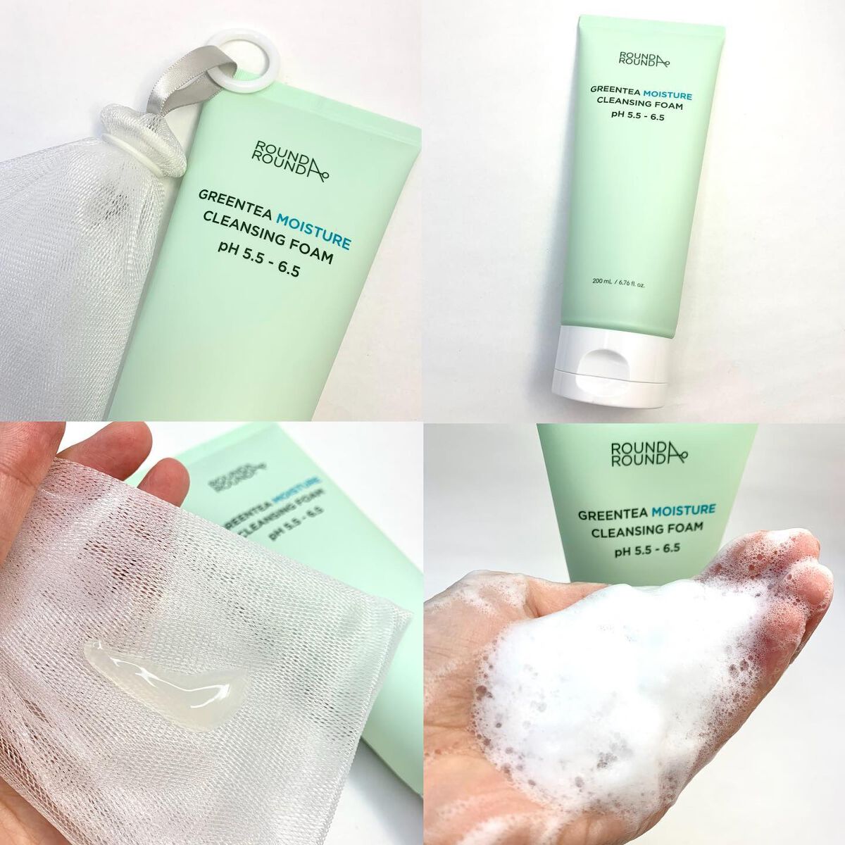 Aqua cleansing foam｜BASISの口コミ - ⚠️あくまでバタバタ育児中の