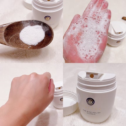 ライス ポリッシュ クラッシック 15g/タッチャ/洗顔パウダーを使ったクチコミ(3枚目)