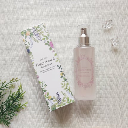 2層式美容液 /ハッピーナチュラル/美容液を使ったクチコミ(1枚目)