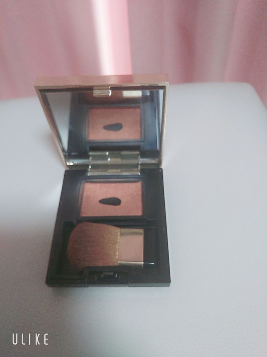 チークカラー(クリア)/マキアージュ/パウダーチークを使ったクチコミ(2枚目)