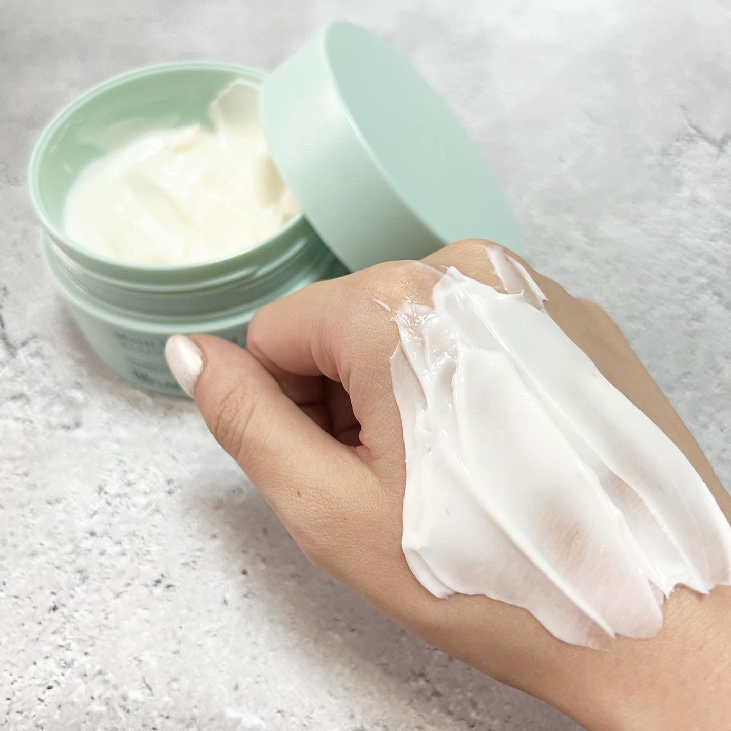 モイストバランシングマスクPro./ビービーラボラトリーズ/洗い流すパック・マスクを使ったクチコミ(3枚目)