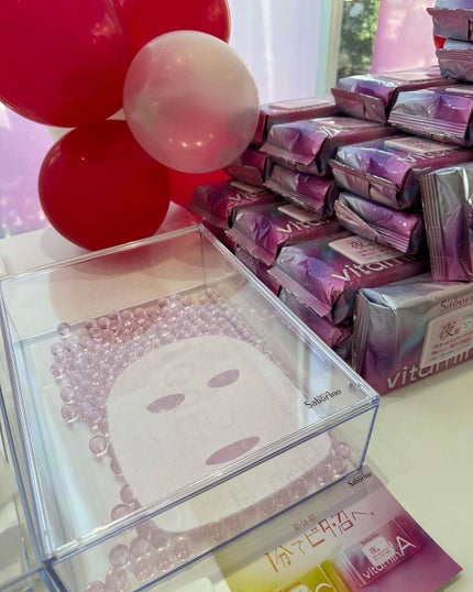 目ざまシート ビタットC/サボリーノ/シートマスク・パックを使ったクチコミ(3枚目)