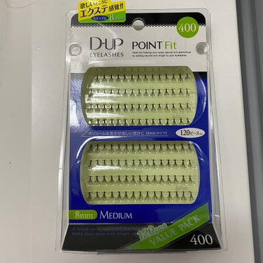 D-UP アイラッシュ ポイントフィットのクチコミ「D-UP
アイラッシュ ポイントフィット

気になって購入しました！

マツエクが抜けたところ.....」（1枚目）