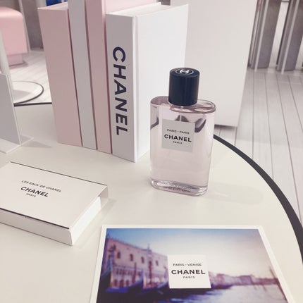 レ ゾー ドゥ シャネル パリ ヴェニス オードゥ トワレット (ヴァポリザター)/CHANEL/香水(レディース)を使ったクチコミ(5枚目)