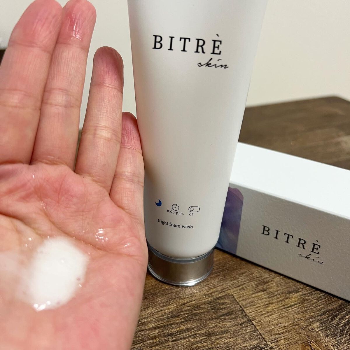 モーニングジェルウォッシュ/ビトレスキン/その他洗顔料を使ったクチコミ(6枚目)