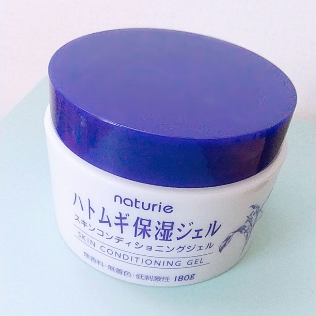 ハトムギ化粧水(ナチュリエ スキンコンディショナー R )/ナチュリエ/化粧水を使ったクチコミ（1枚目）