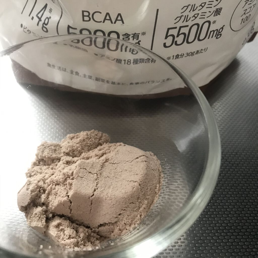 マッスル プロテイン/クレバー/ホエイプロテインを使ったクチコミ（2枚目）