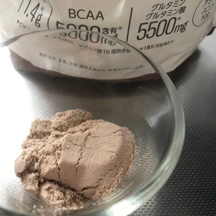マッスル プロテイン/クレバー/ホエイプロテインを使ったクチコミ(2枚目)