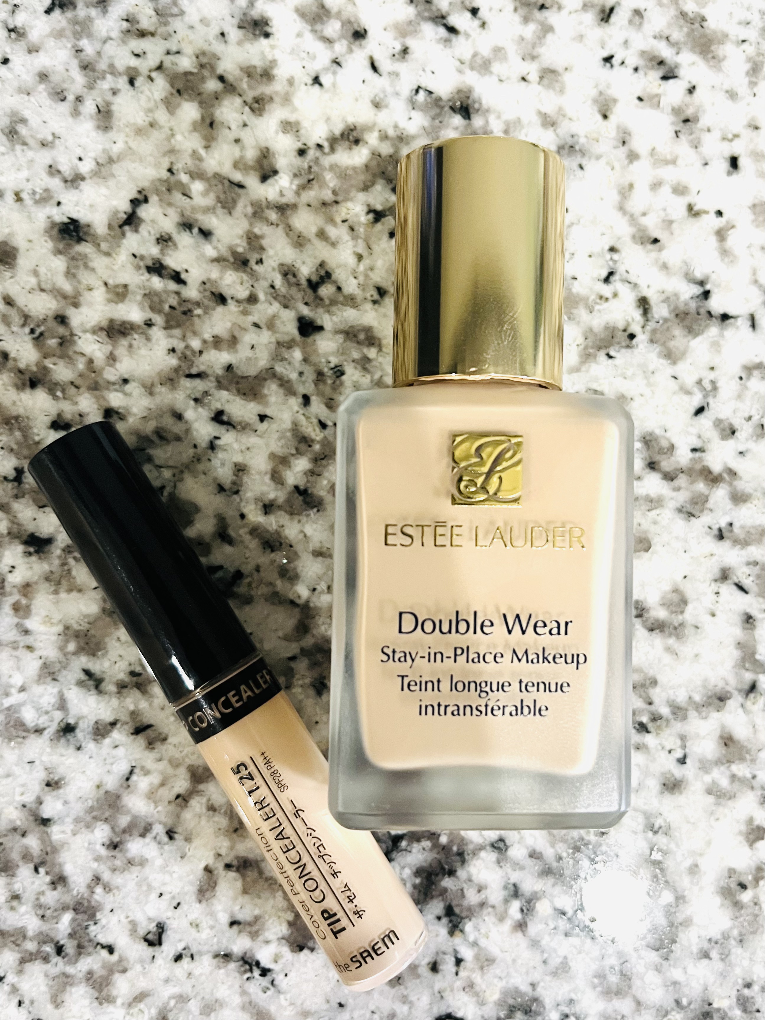 ダブル ウェア ステイ イン プレイス メークアップ /ESTEE LAUDER/リキッドファンデーションを使ったクチコミ（1枚目）