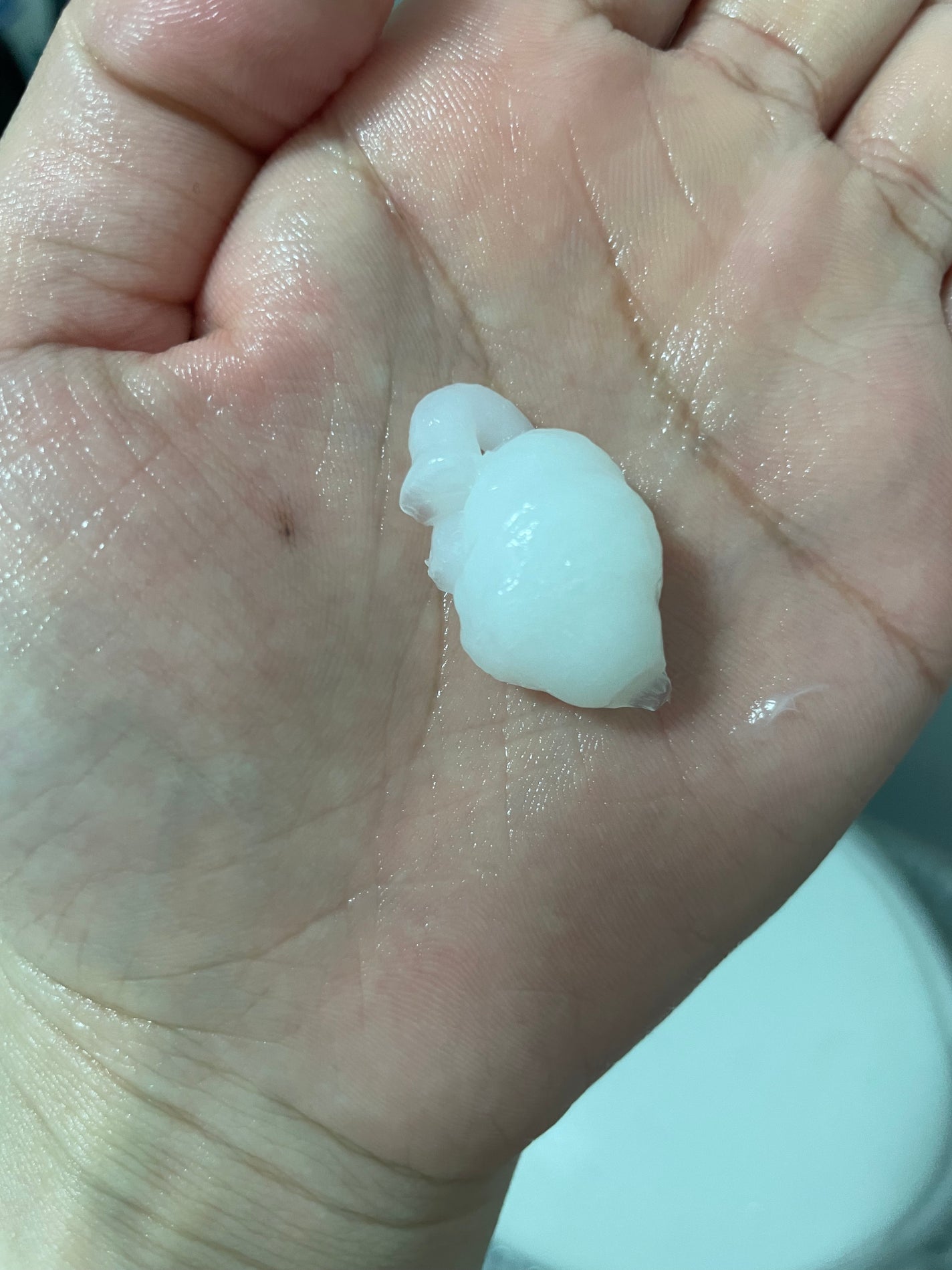 ディープダメージトリートメントEX/UNOVE/洗い流すヘアトリートメントを使ったクチコミ(2枚目)