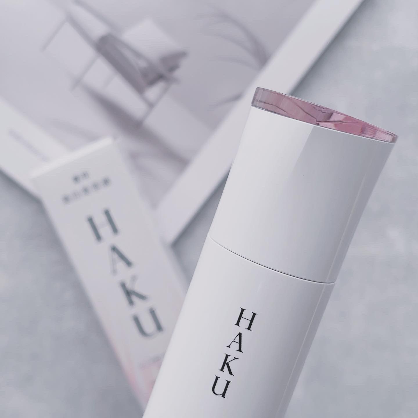 メラノフォーカスＥＶ/HAKU/美容液を使ったクチコミ（3枚目）