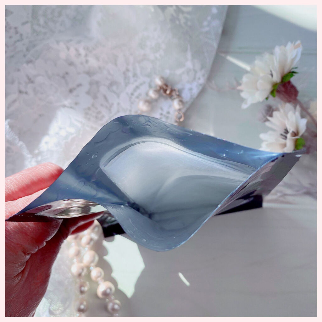 黒真珠マスク/我的美麗日記/シートマスク・パックを使ったクチコミ（3枚目）