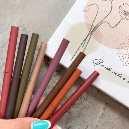 エテュセ ラスティング ジェルライナー/ettusais/ジェルアイライナーを使ったクチコミ(3枚目)