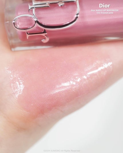 ディオール アディクト リップ マキシマイザー/Dior/リップグロスを使ったクチコミ(10枚目)