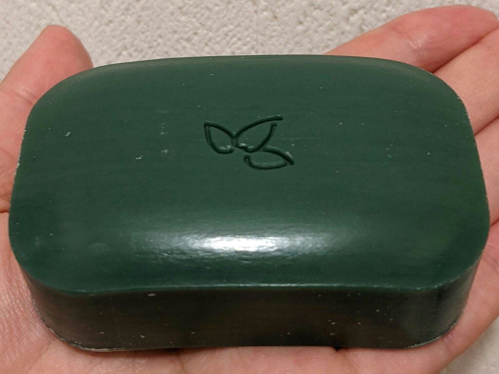 白寿ナチュラルソープ/Hakuju/洗顔石鹸を使ったクチコミ(3枚目)