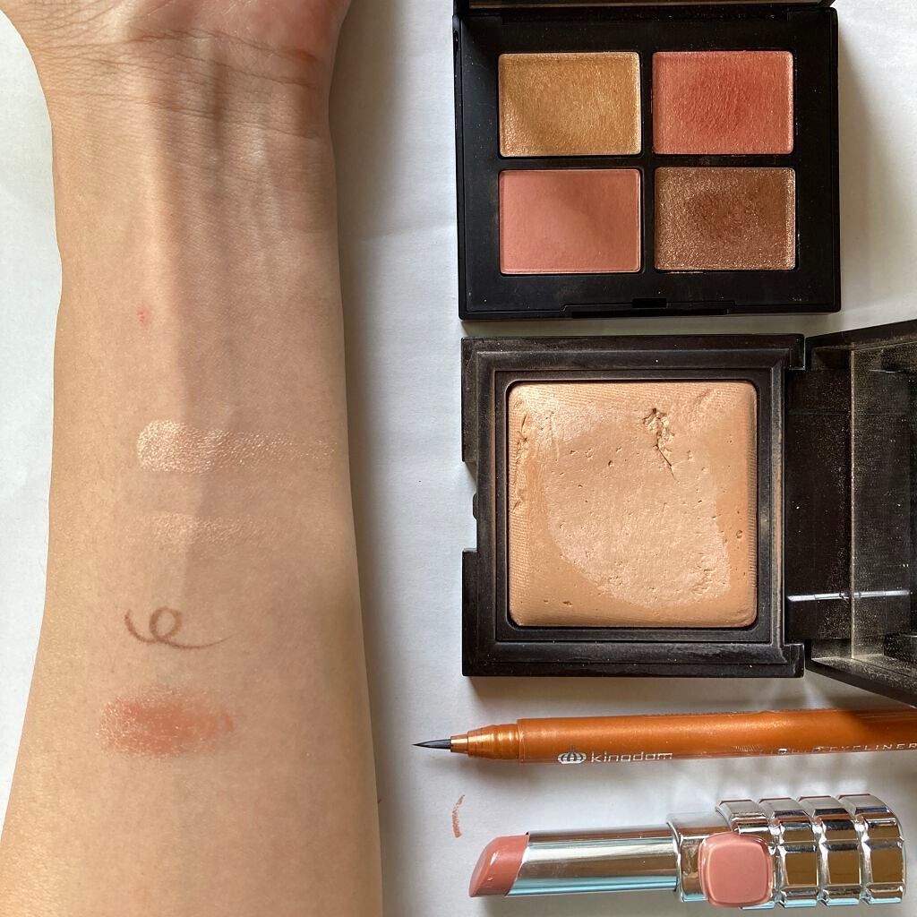 クイックラッシュカーラー/キャンメイク/マスカラ下地を使ったクチコミ(2枚目)