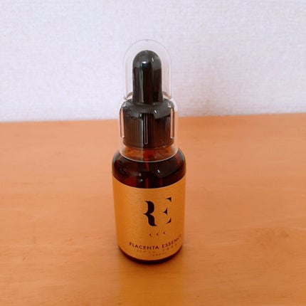 REプラセンタ美容液/RE(アール・イー)/美容液を使ったクチコミ(1枚目)