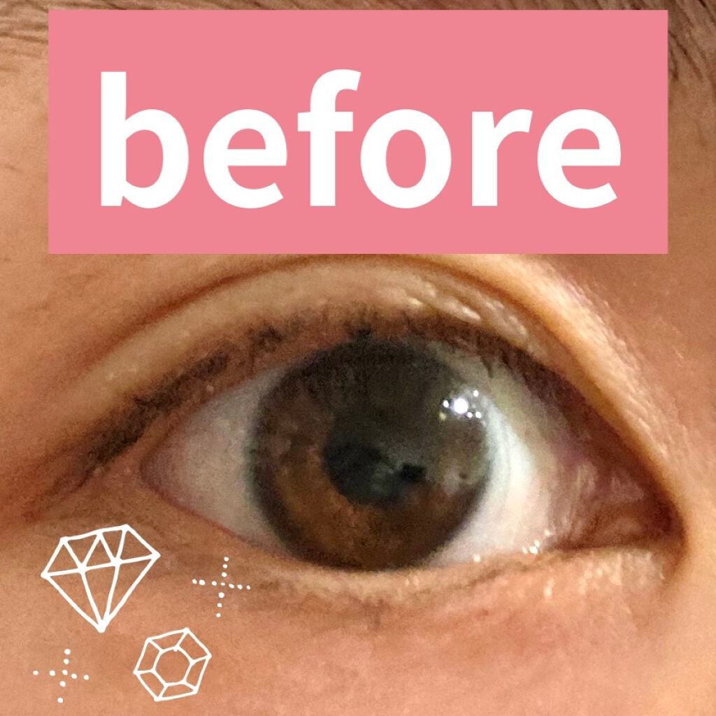 スプリングパワーカーラー/excel/ビューラーを使ったクチコミ(2枚目)