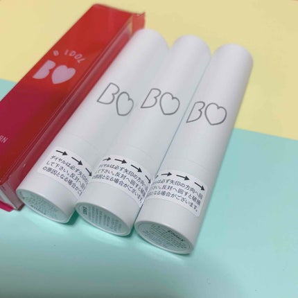 つやぷるリップR/b idol/口紅を使ったクチコミ(1枚目)