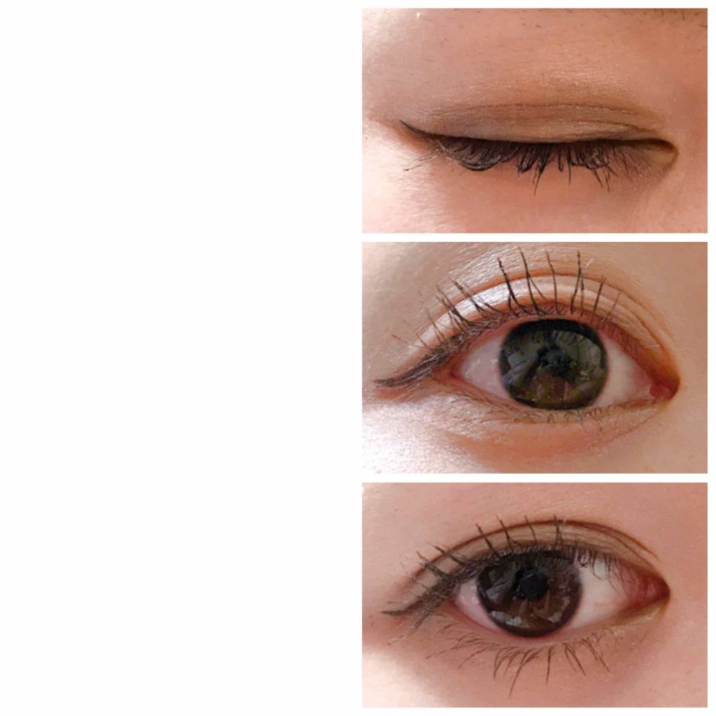 ラッシュエステティシャン/MAJOLICA MAJORCA/マスカラを使ったクチコミ（3枚目）